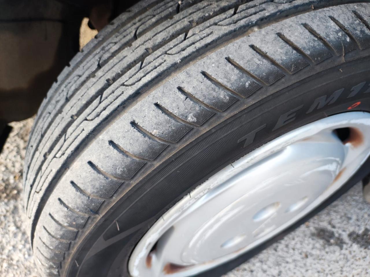 Fiat Punto 55 SX 5 PORTE