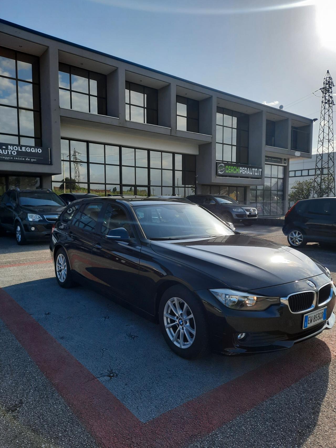 Bmw 318 318d Touring Sport