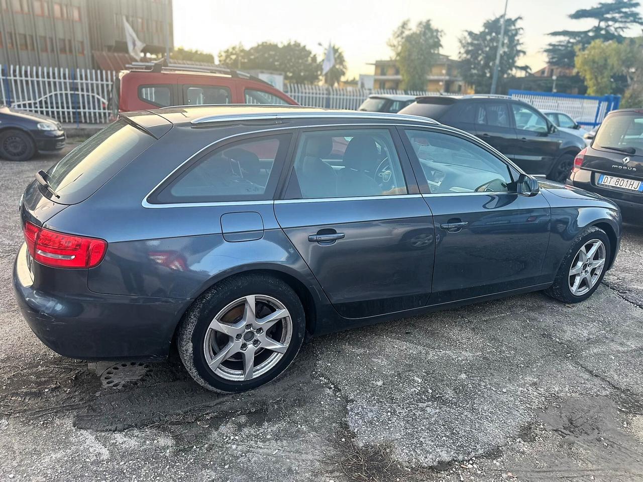 Audi A4 Avant 2.0 TDI 143CV F.AP.