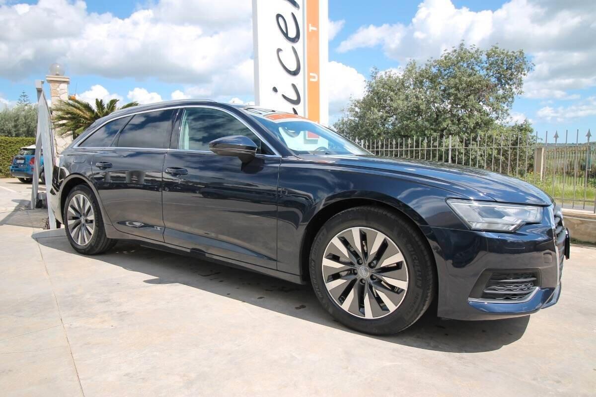 Audi A6 Avant 40 TDI S tronic Business Design