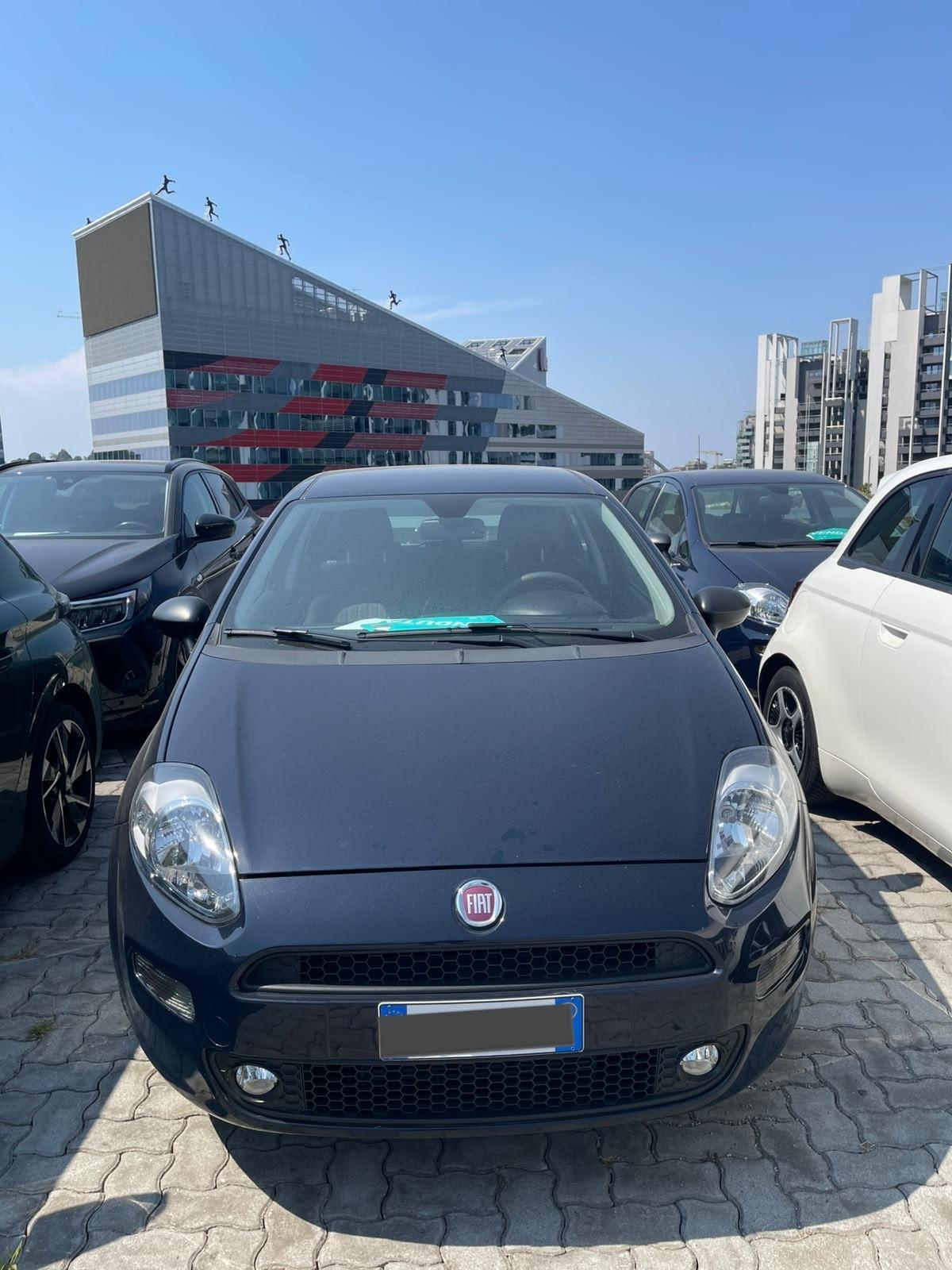 Fiat Punto 1.3 MJT II S&S 95 CV 5 porte Street