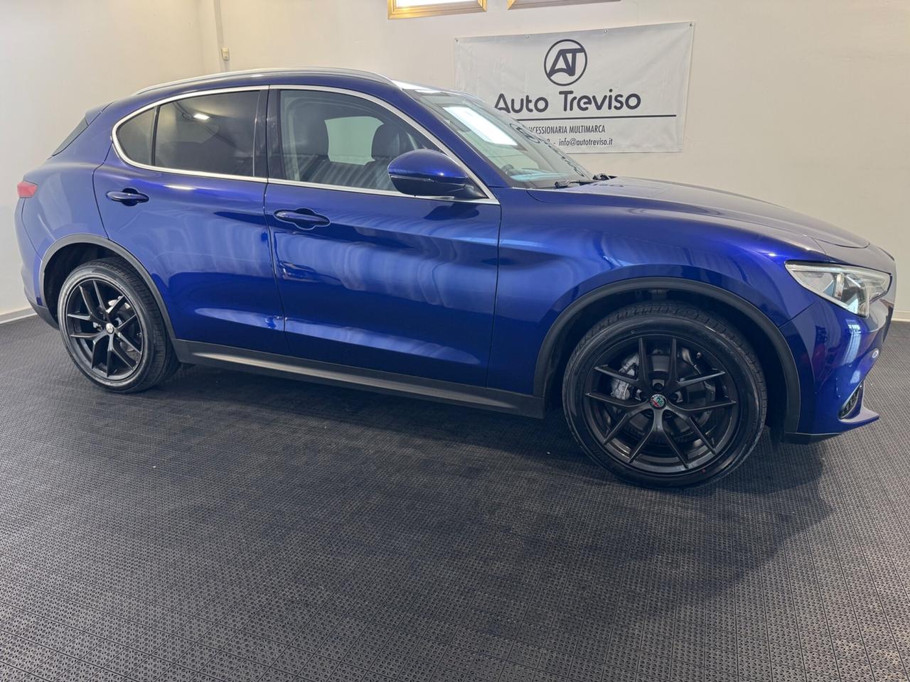 Alfa Romeo Stelvio 2.2 Turbodiesel 190 CV AT8 Q4 Executive