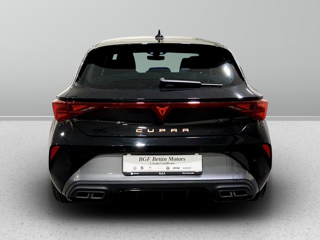Cupra Leon 1.5 hybrid 150cv dsg