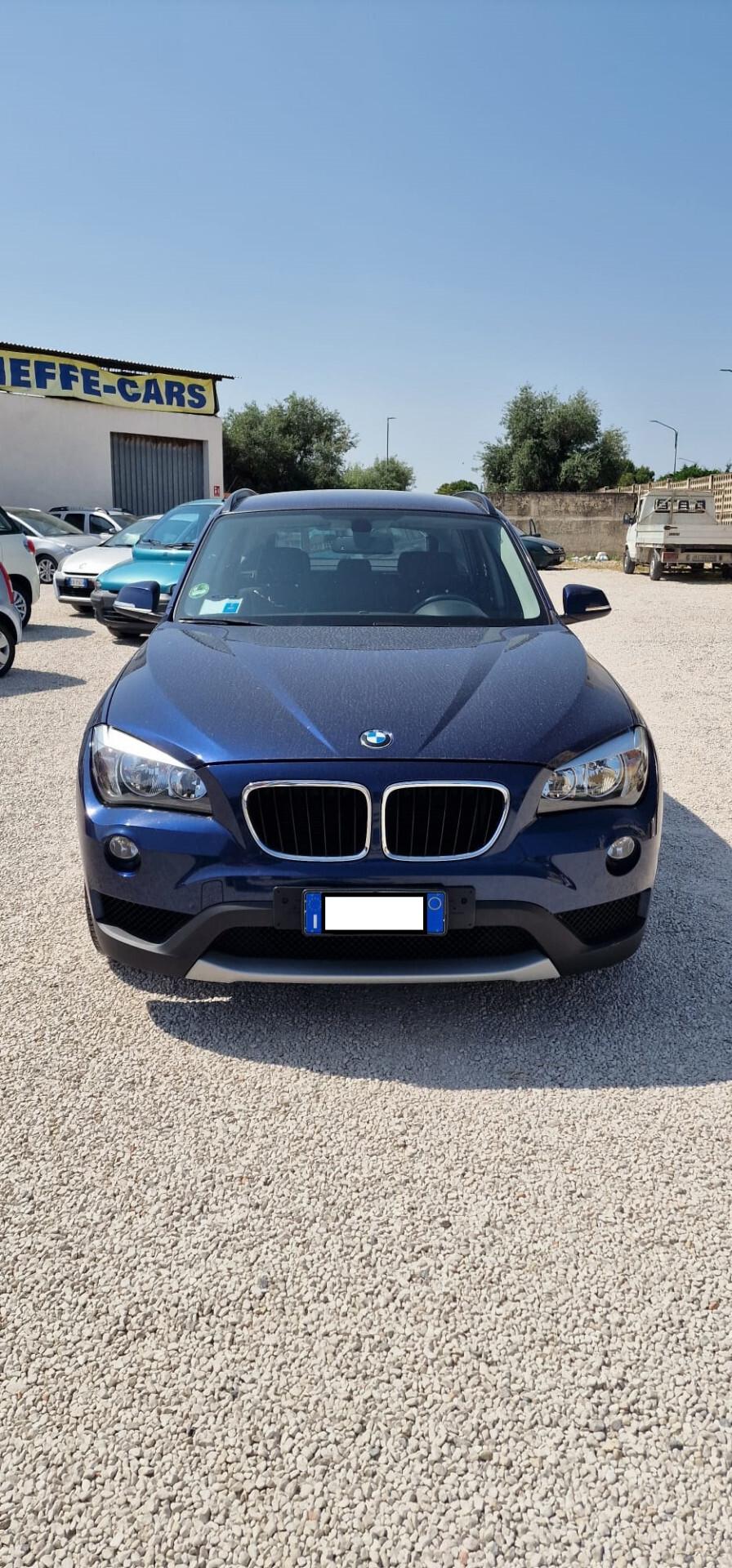 Bmw X1 sDrive18d Msport 2015 PERFETTA*