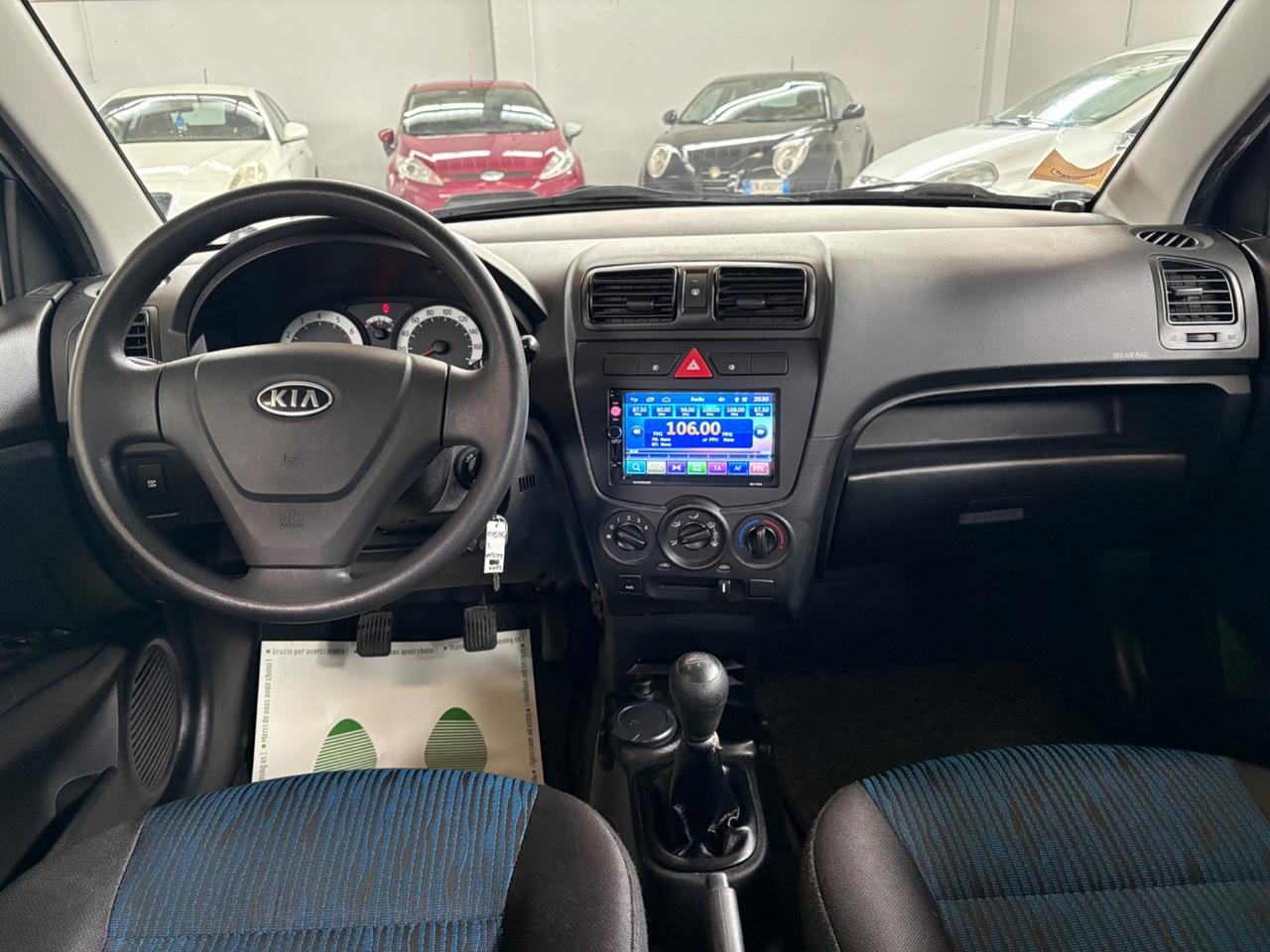 Kia Picanto 1.1 12V Hot