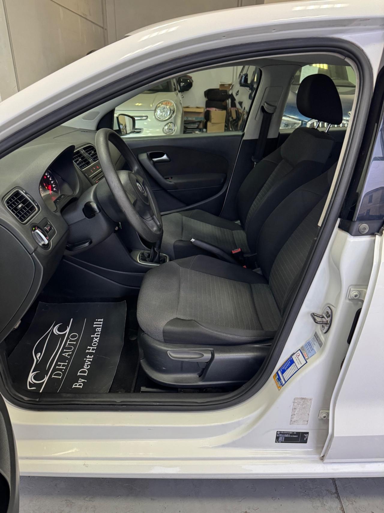 Volkswagen Polo 1.2 70 CV 5p. Comfortline