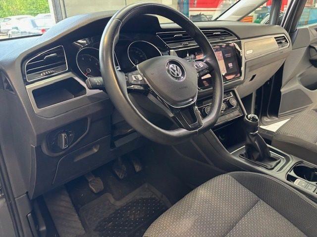 VOLKSWAGEN Touran 1.5 TSI EVO Business BlueMotion Technology