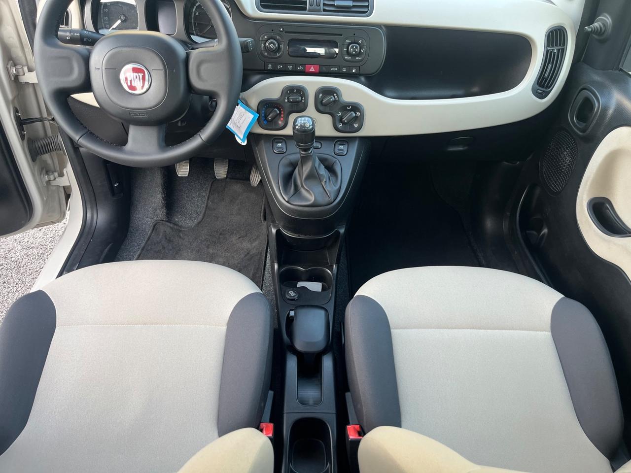Fiat Panda 0.9 Perfetta! TwinAir Turbo Natural Power