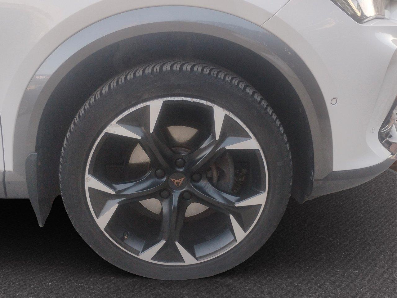 Cupra Formentor 1.5 tsi 150cv dsg..PREZZO REALE..CERCHI 19