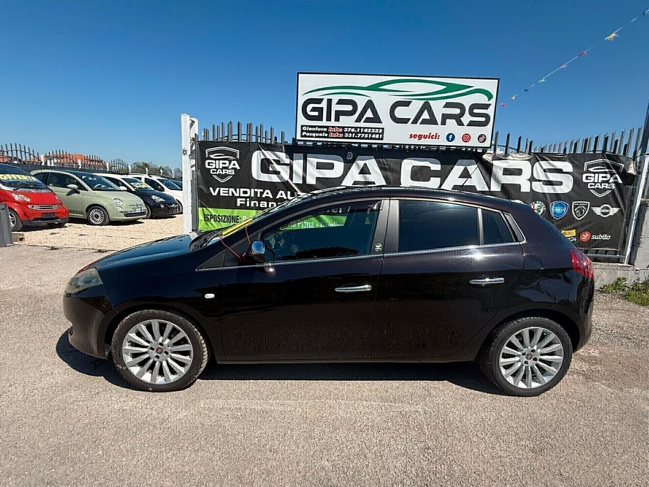 Fiat Bravo 1.6 MJT 120 CV DPF Emotion