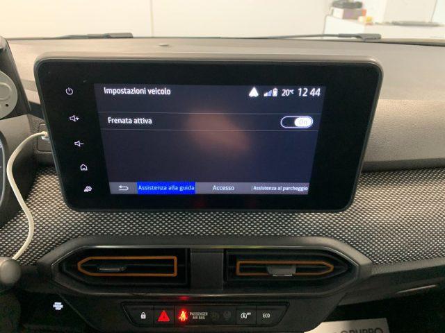 DACIA Sandero Stepway 1.0 GPL ECO-G Comfort