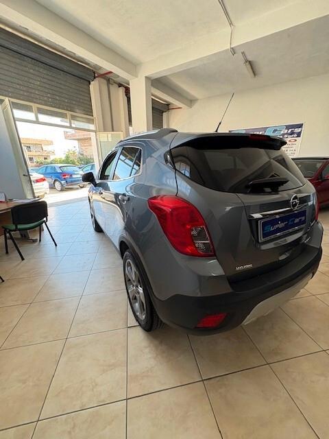 Opel Mokka 1.7 CDTI Ecotec 130CV 4x2 Start&Stop Cosmo