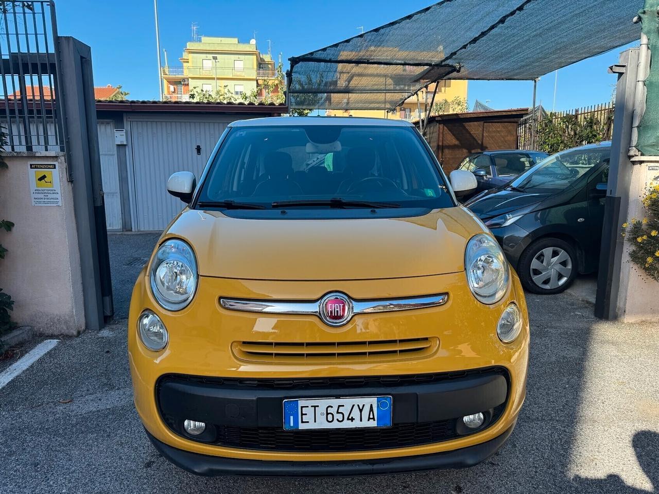 Fiat 500L 0.9 TwinAir 105 CV Lounge tetto