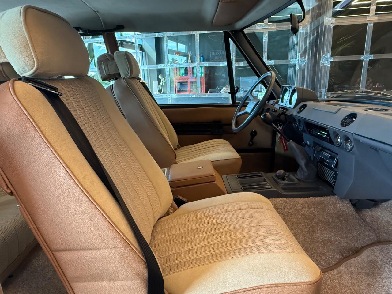 Range Rover 3 PORTE 3.5 V8