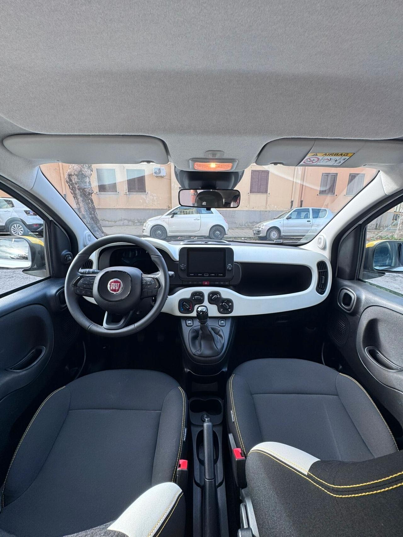 Fiat Panda Pandina Cross 1.0 Hybrid *DA 191€ ANTICIPO 0*