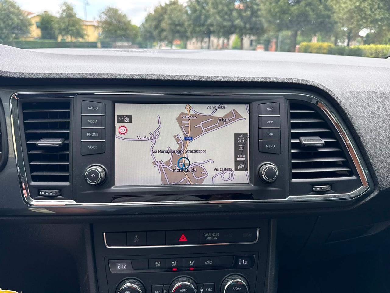 Seat Ateca 1.6 TDI DSG XCELLENCE