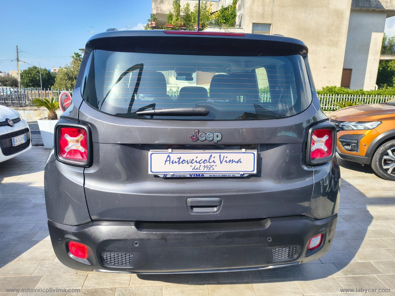 JEEP Renegade 1.6 Mjt 130CV Limited