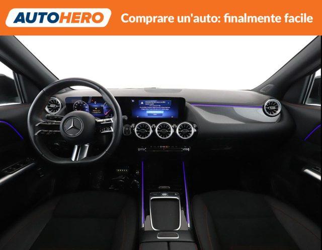 MERCEDES-BENZ GLA 180 d Automatic AMG Line Premium