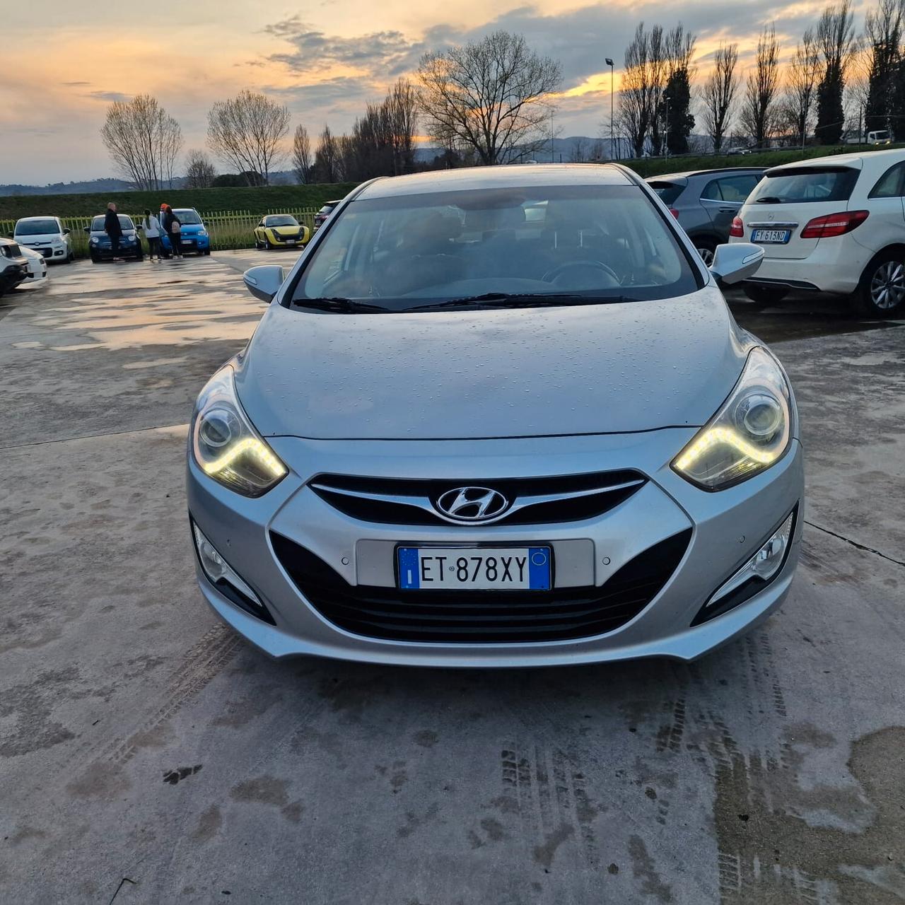 Hyundai i40 Wagon 1.7 CRDi 136CV Comfort unico proprietario impeccabile