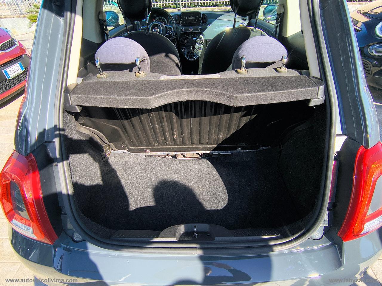 FIAT 500 1.2 Lounge CAMBIO AUTOMATICO