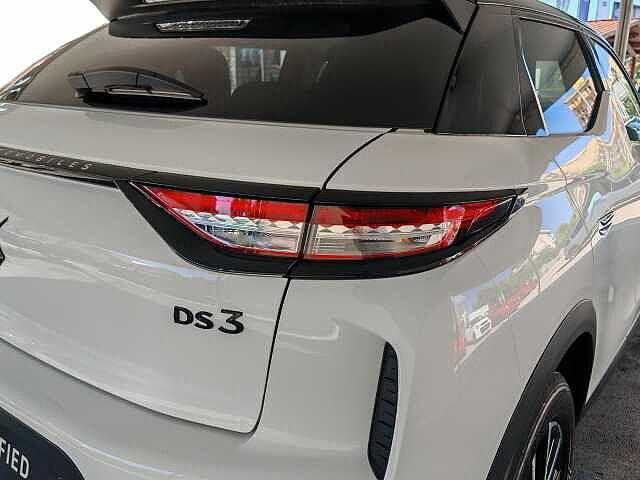 DS DS 3 DS 3 BlueHDi 130 aut. Performance Line