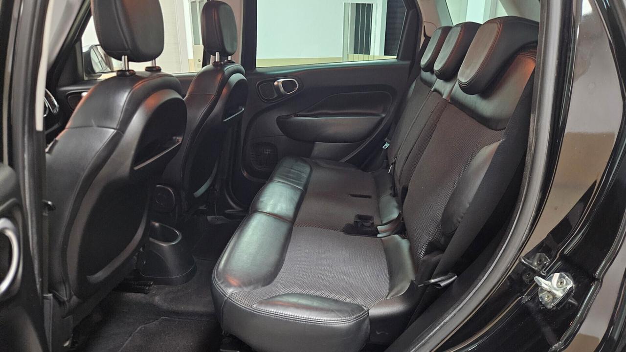 Fiat 500L 1.6 Multijet 120 CV Trekking