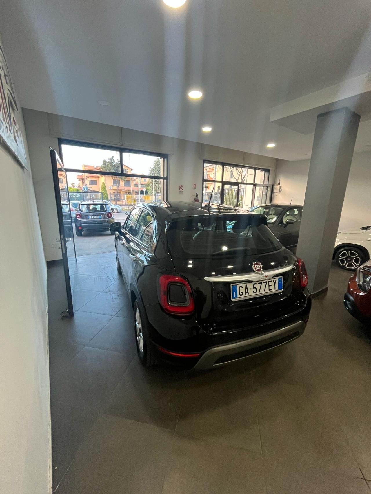 Fiat 500X 1.3 MultiJet 95 CV City Cross