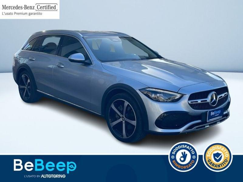 Mercedes-Benz Classe C C SW ALL-TERRAIN 220 D MHEV PREMIUM 4MATIC AUTO