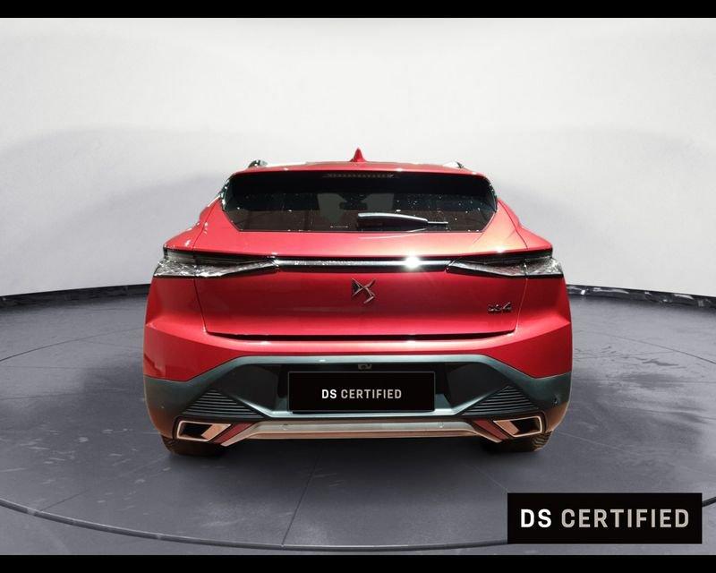 DS DS4 2ª serie BlueHDi 130 aut. Cross Trocadero