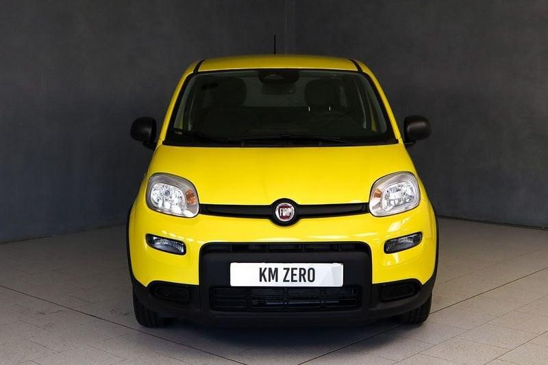 FIAT Panda 1.0 HYBRID 70CV PANDINA RESTYLING