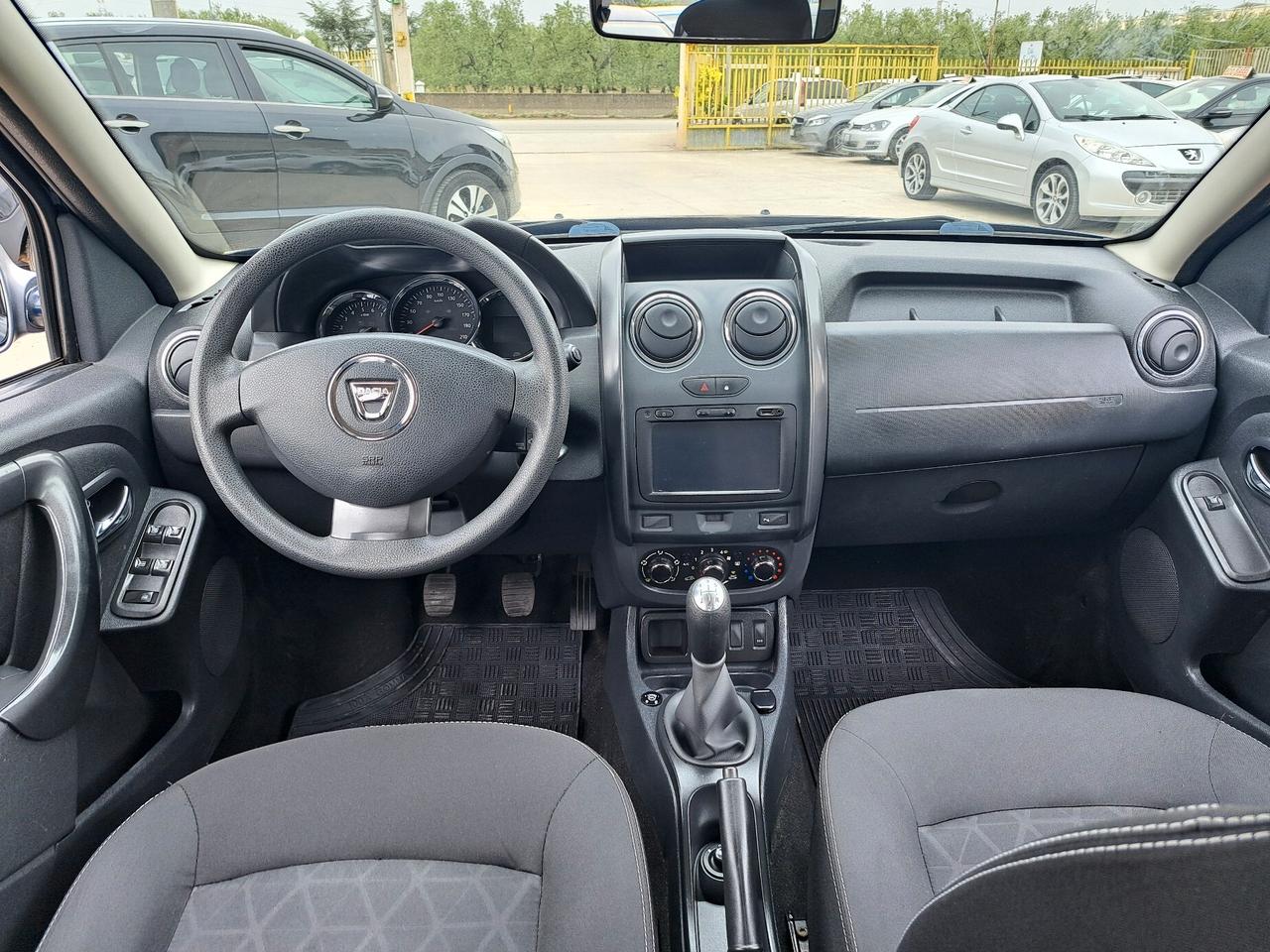 Dacia Duster 1.6 BENZINA/GPL 110CV 4x2 - 2015