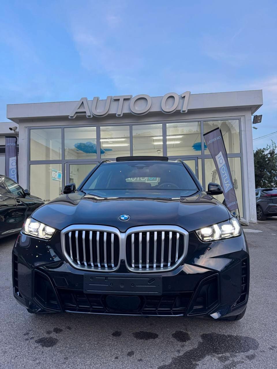 Bmw X5 xDrive30d 48V