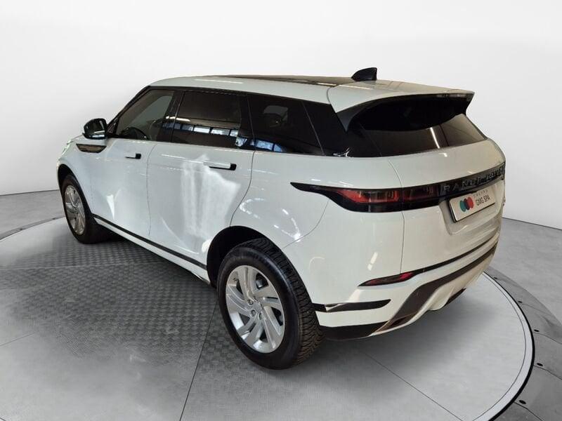 Land Rover RR Evoque Range Rover Evoque 2.0d i4 mhev R-Dynamic SE awd 150cv