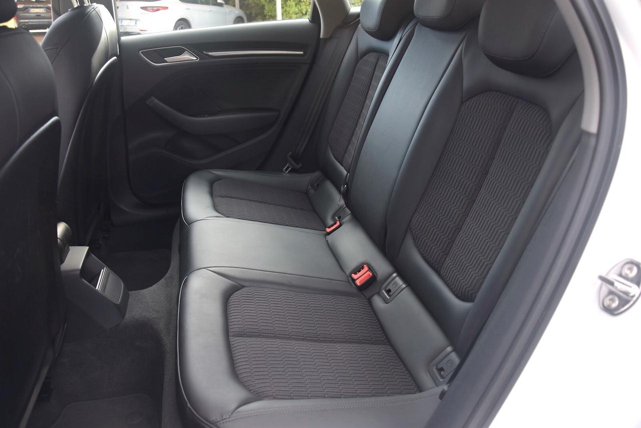 Audi A3 SPB 1.6 TDI 116cv Design