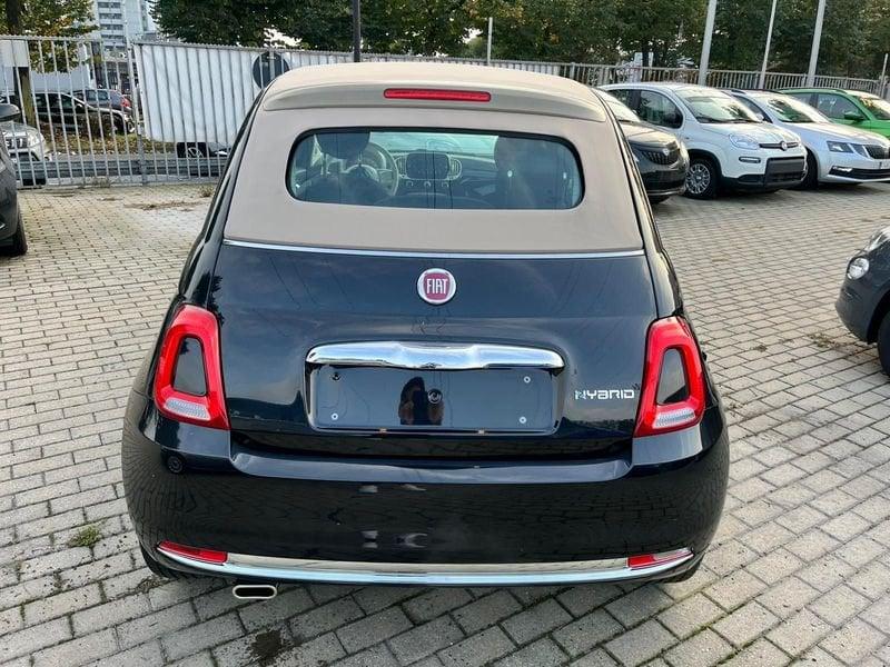 FIAT 500C 1.0 Hybrid Dolcevita