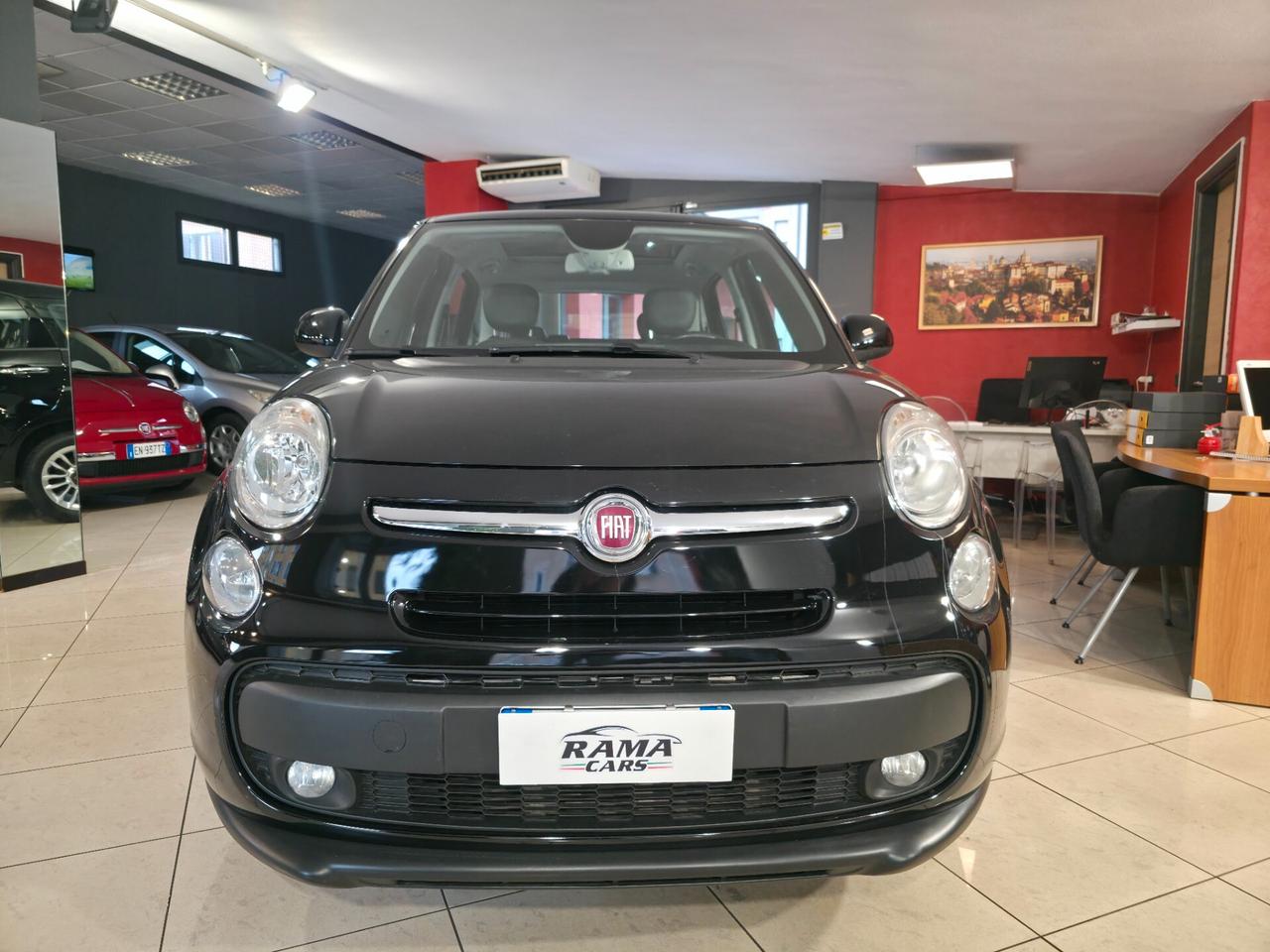 Fiat 500L