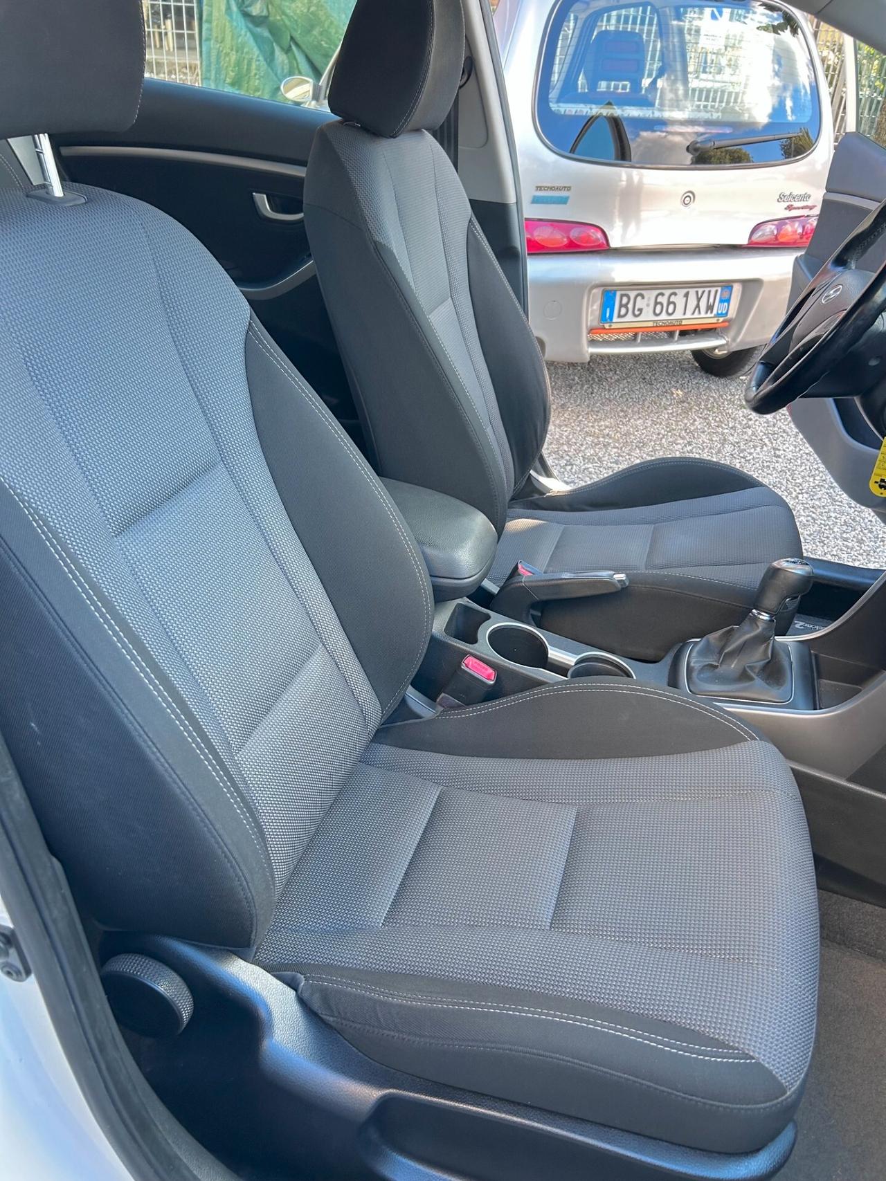 Hyundai i30 1.6 CRDi 5p. Comfort