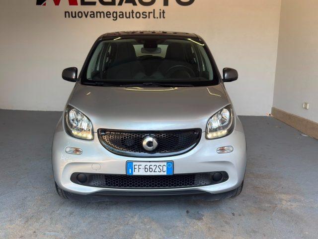 SMART ForFour 70 1.0 Urban