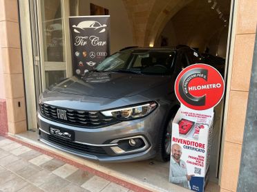 FIAT TIPO SW 1.6 MJT 130CV 96KW NAVI CRUISE CAM ANNO 2022