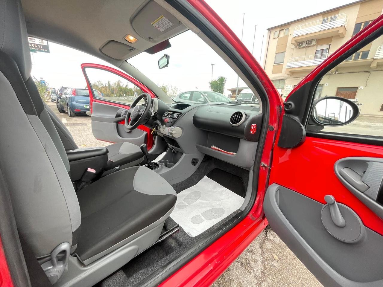 Citroen C1 1.0 3 porte airdream Sport