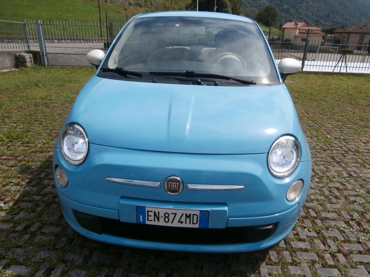 Fiat 500 1.2 Neopatentati