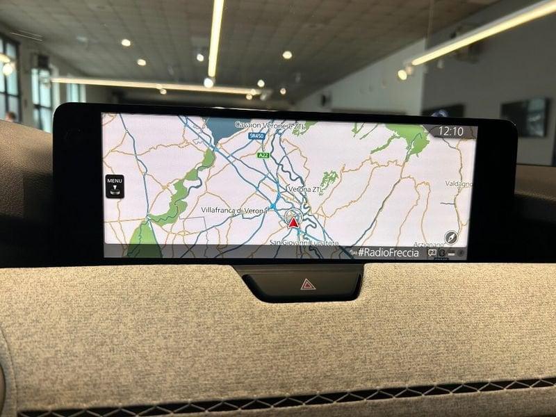 Mazda CX-80 3.3L e-Skyactiv D M Hybrid AWD Takumi Plus