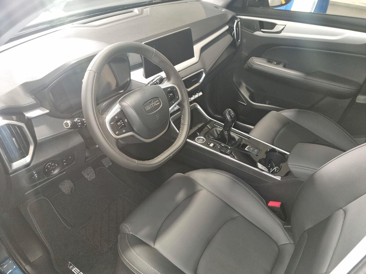 Emc Sei 1.5 113cv NUOVA