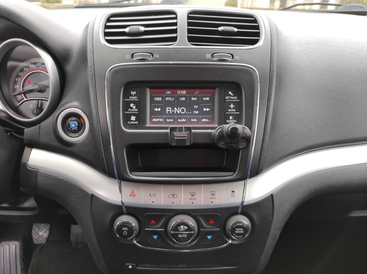 Fiat Freemont 2.0 Mjet - 140cv 7 POSTI