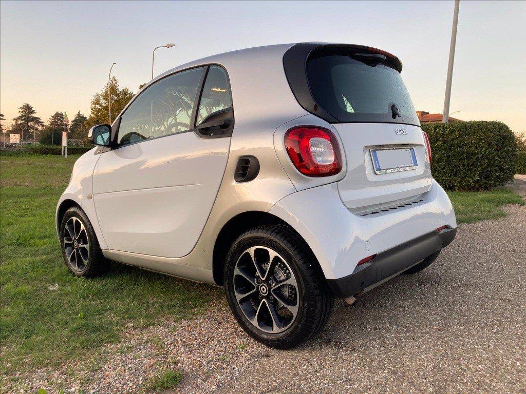 SMART Fortwo 1.0 Passion 71cv twinamic del 2016
