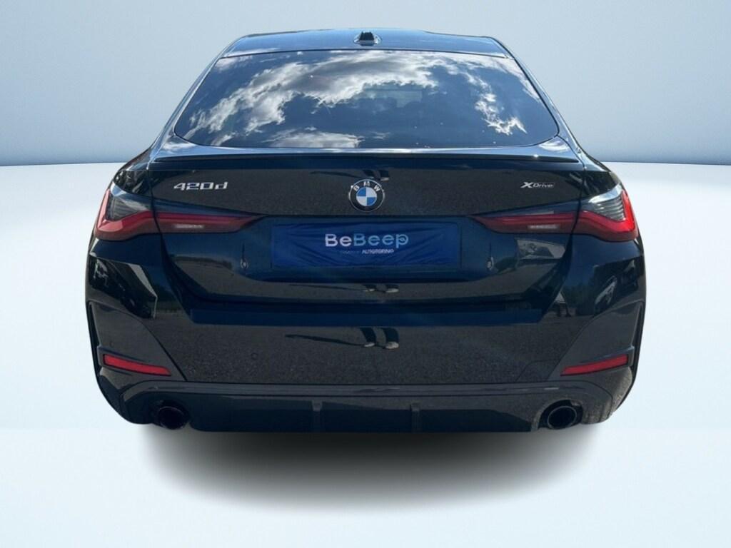 BMW Serie 4 Gran Coupe 420 d Mild Hybrid 48V Msport xDrive Steptronic