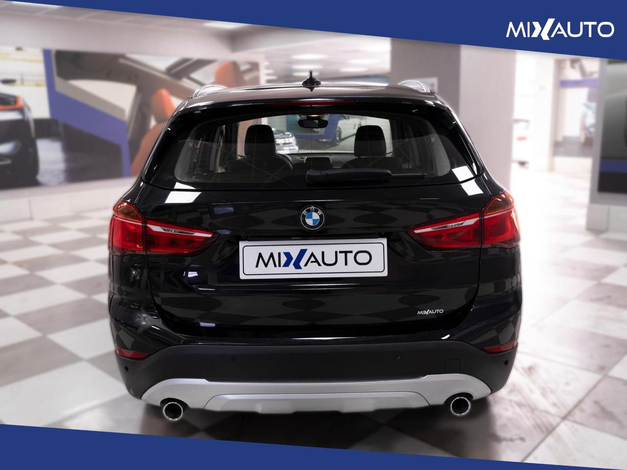 BMW X1 sDrive18d X-Line Auto