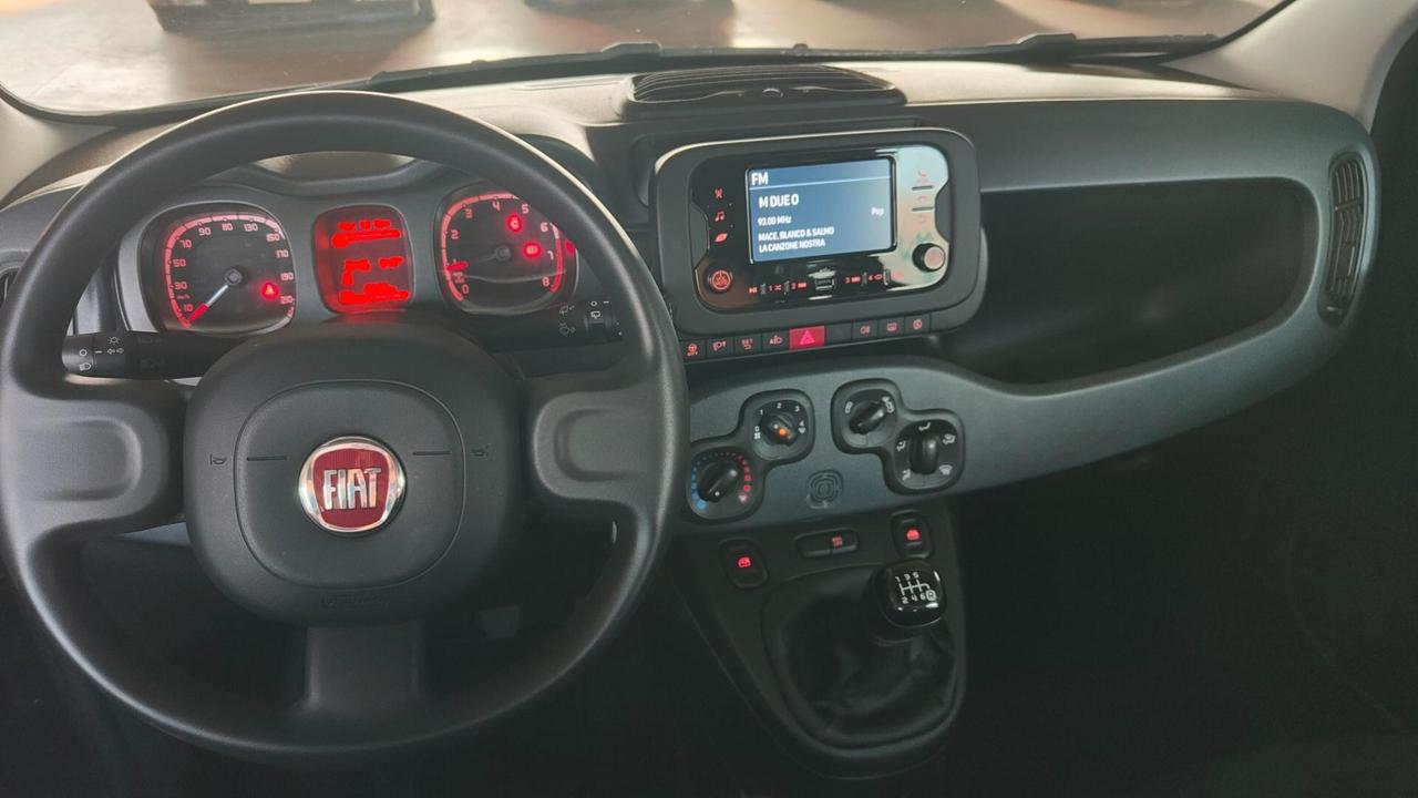 Fiat Panda 1.0 FireFly S&S Hybrid