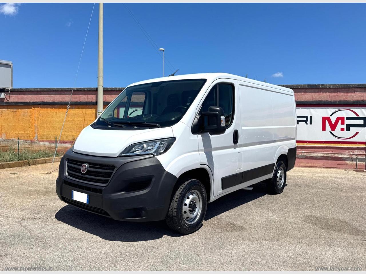 DUCATO PC-TN 2.3 MJ 120CV FURGONE