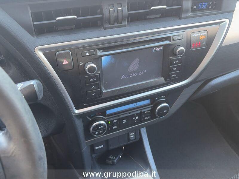 Toyota Auris touring sport 1.4 d-4d active